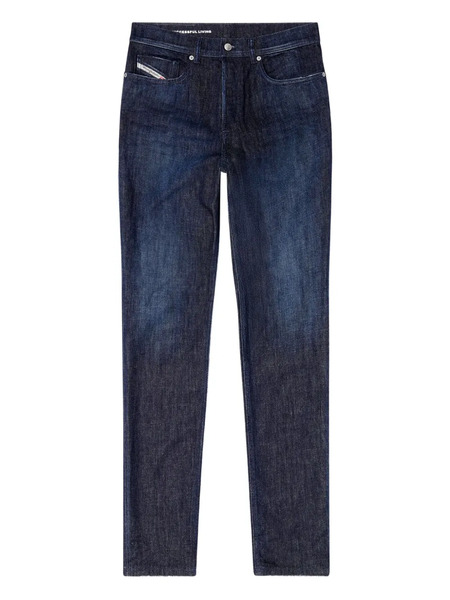  Diesel 2023 D-finitive Regular Jeans - Blue 
