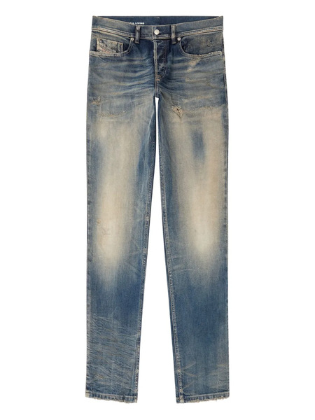 Diesel 2023 D-finitive Regular Jeans - Blue 