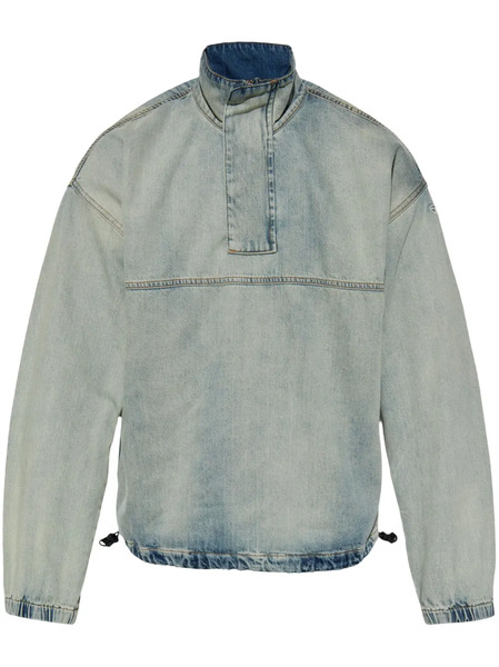  Diesel D-flow Sweatshirt - Blue 