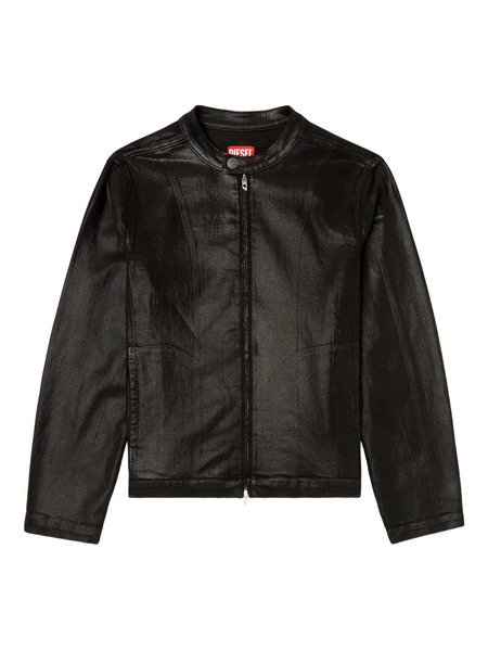  Diesel D-glory Jacket - Black 