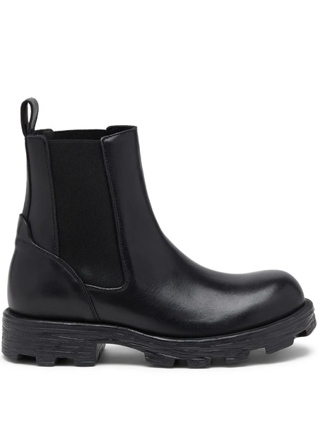  Diesel D-hammer Boots - Black 