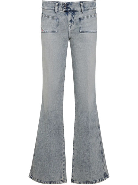  Diesel D-hush Jeans - Blue 