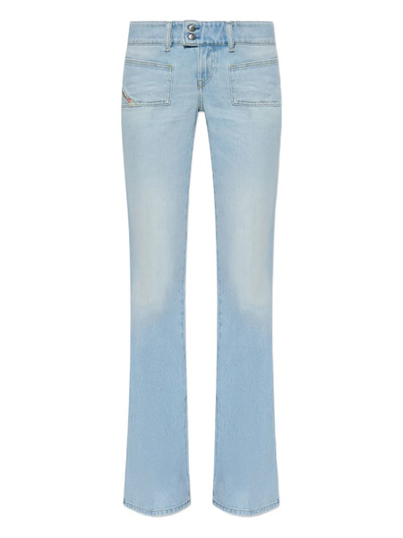  Diesel D-hush Jeans - Blue 