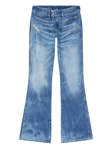  Diesel D-hush Jeans - Blue 