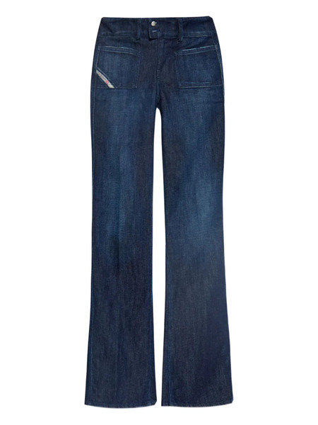  Diesel D-hush Jeans - Blue 