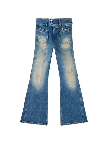  Diesel D-hush Jeans - Blue 