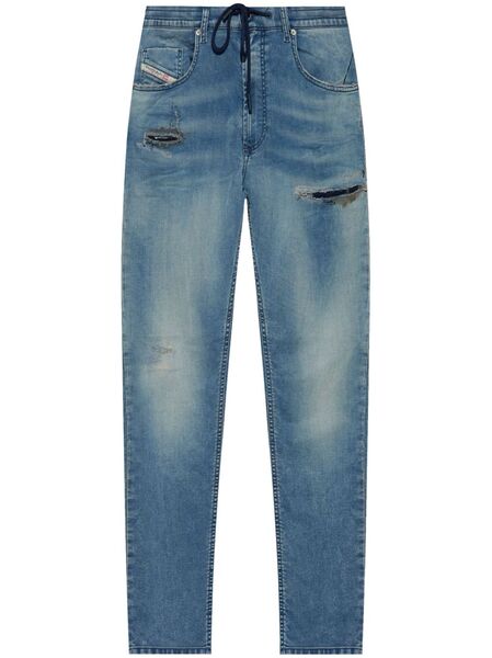  Diesel D-krooley-b Jeans - Blue 