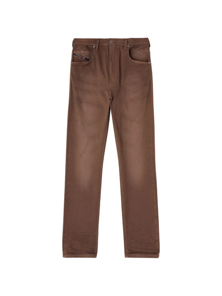  Diesel D-krooley-bw Jeans - Brown 
