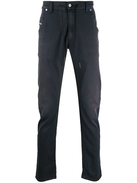  Diesel 2030 D-krooley 0670m Jeans - Blue 