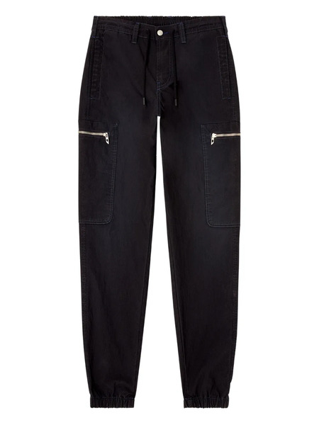  Diesel D-lab Cargo Pants - Black 