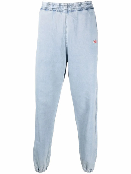  Diesel D-lab Tapered Joggjeans - Blue 