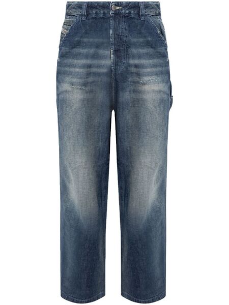  Diesel D-livery Jeans - Blue 