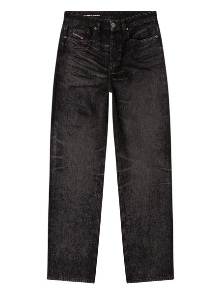  Diesel 2001 D-macro Jeans - Black 
