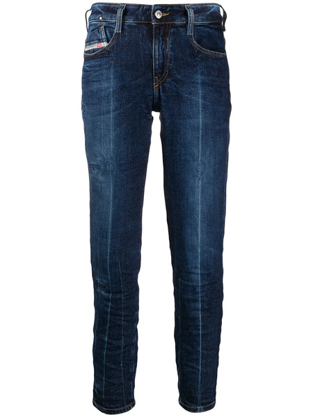  Diesel D-rifty Slim-fit Jeans - Blue 
