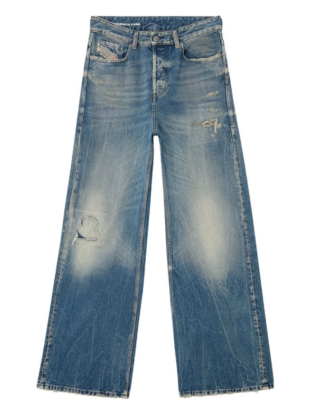  Diesel 1996 D-sire Jeans - Blue 