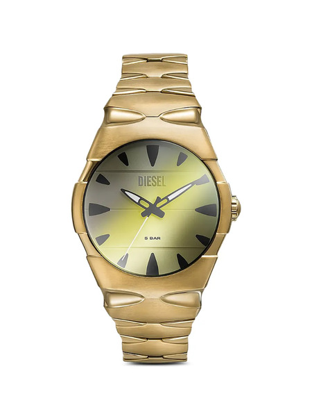  Diesel D-sruptor 42mm Watch - Green 