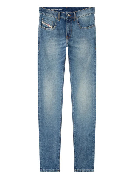  Diesel 2019 D-strukt Jeans - Blue 