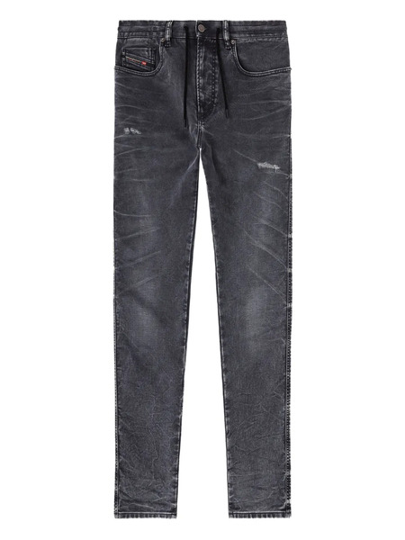  Diesel 2062 D-strukt Jeans - Grey 