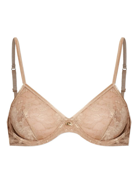  Diesel D-wire-utlt Lace Bra - Neutrals 