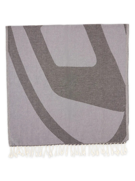  Diesel D-wrap Towel - Grey 