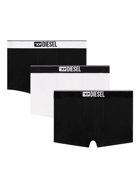  Diesel Damien Boxers (pack Of Three) - Black 