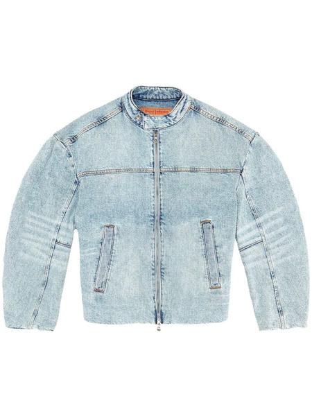  Diesel De-marge Denim Jacket - Blue 