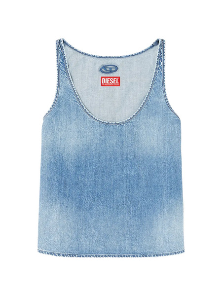  Diesel De-misy-s Top - Blue 