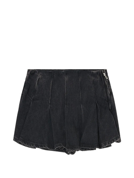  Diesel De-rox Shorts - Black 
