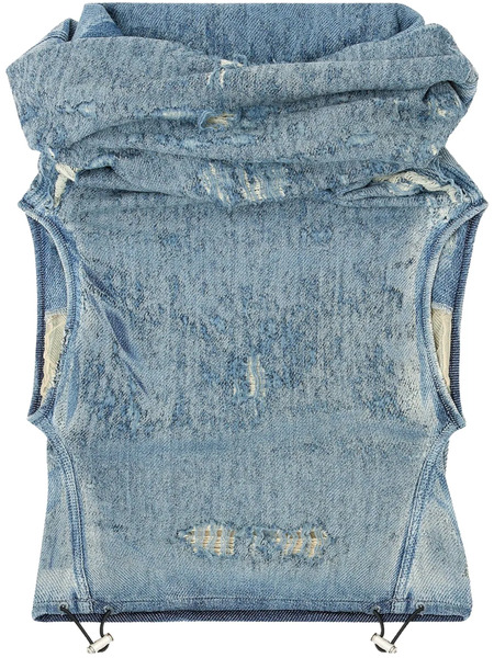  Diesel De-vania-fsg Top - Blue 
