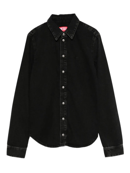  Diesel Denim Shirt - Black 