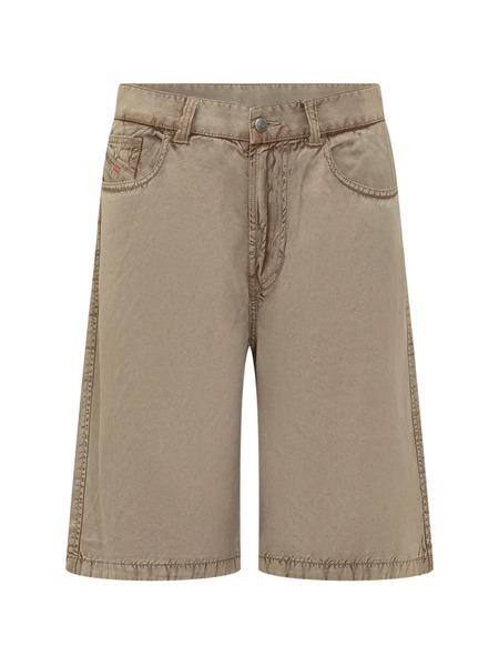 Diesel Desi Pocket Shorts - Neutrals 