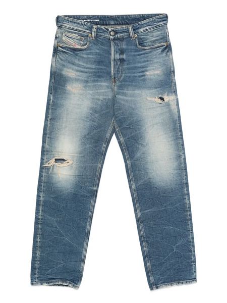  Diesel Distressed Jeans - Blue 