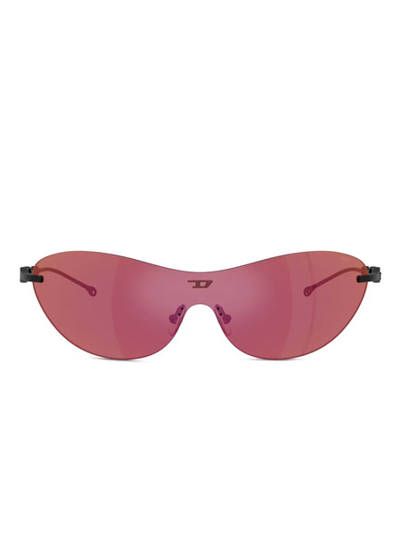  Diesel 0dl1006 Sunglasses - Black 