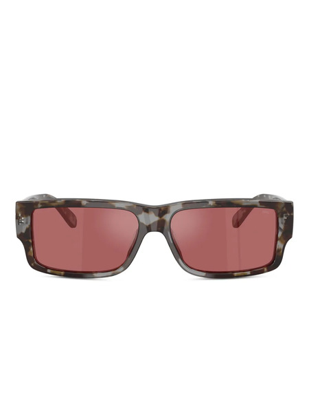  Diesel 0dl2003 Sunglasses - Brown 