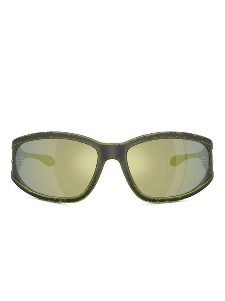  Diesel 0dl3002 Sunglasses - Green 