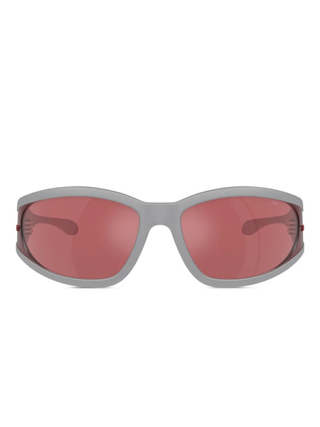  Diesel 0dl3002 Sunglasses - Grey 