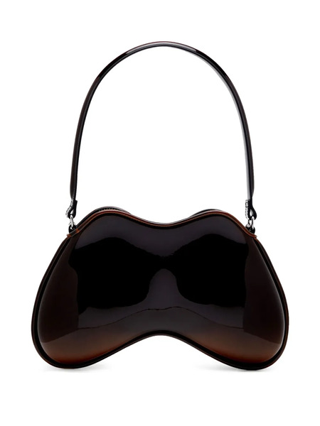  Diesel Double-d Shoulder Bag - Brown 