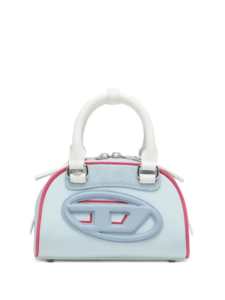  Diesel 1dr Dome Tote Bag - Blue 