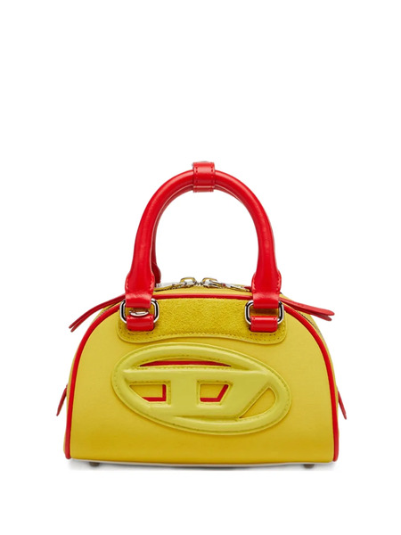  Diesel 1dr Dome Tote Bag - Yellow 