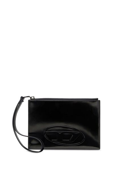  Diesel 1dr Iii Wallet - Black 