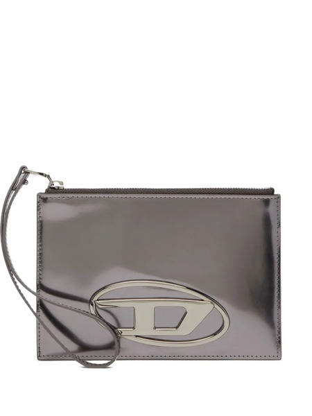  Diesel 1dr Iii Wallet - Grey 