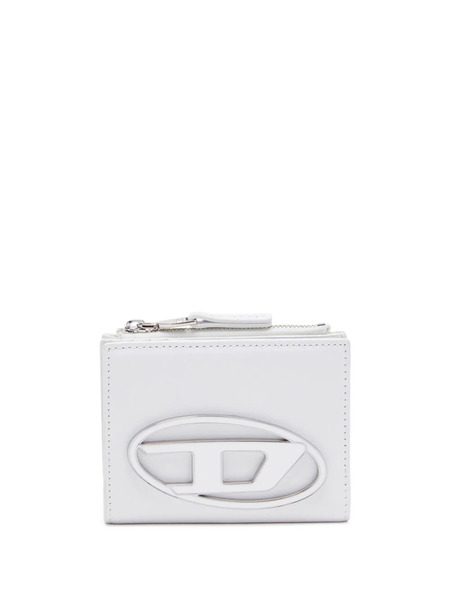  Diesel 1dr Leather Wallet - White 