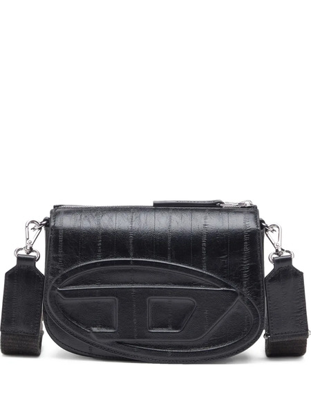 Diesel 1dr Shoulder Bag - Black 