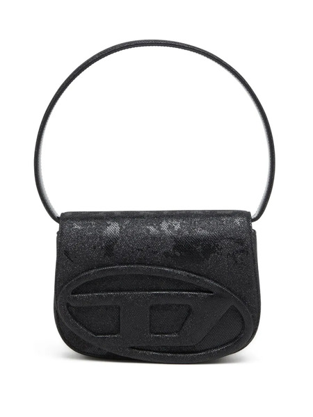  Diesel 1dr Shoulder Bag - Black 