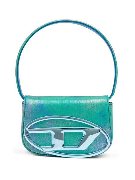  Diesel 1dr Shoulder Bag - Green 