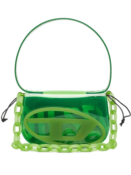  Diesel 1dr Shoulder Bag - Green 