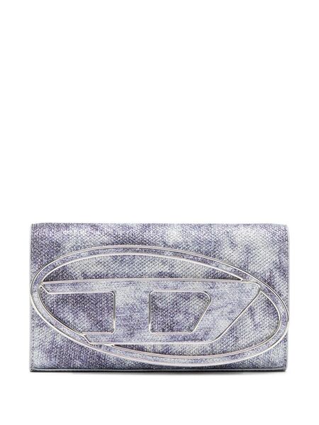  Diesel 1dr Wallet - Blue 