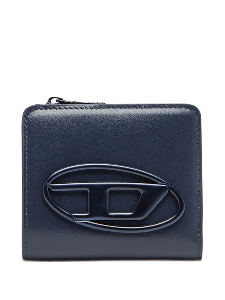  Diesel 1dr Wallet - Blue 