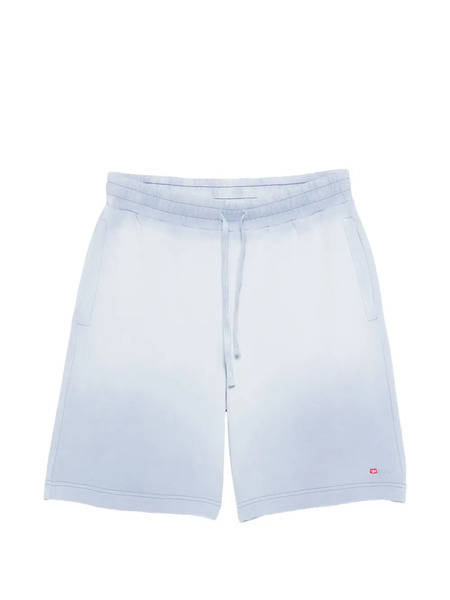  Diesel Drawstring Shorts - Blue 