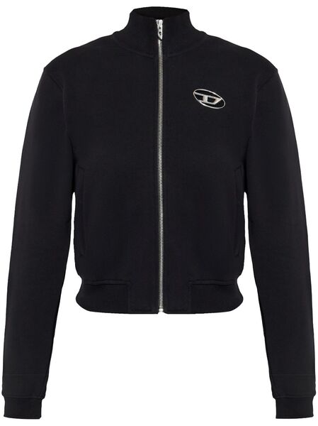  Diesel F-flacin Sweatshirt - Black 